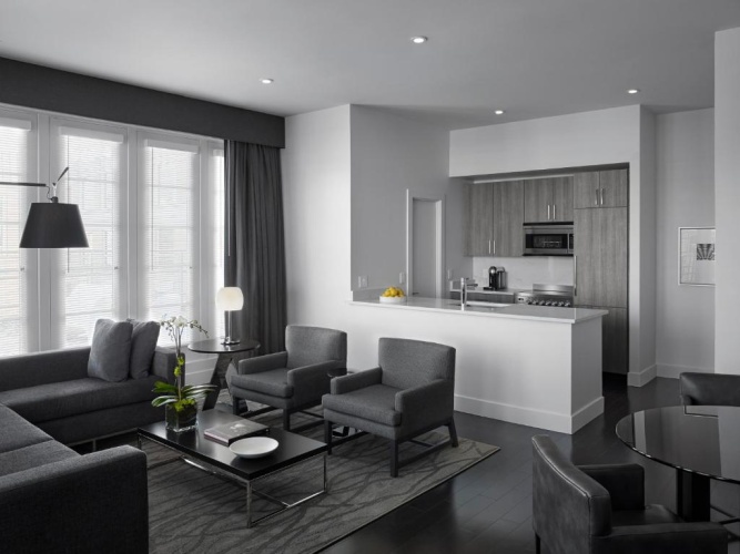 1 Bedroom Suite