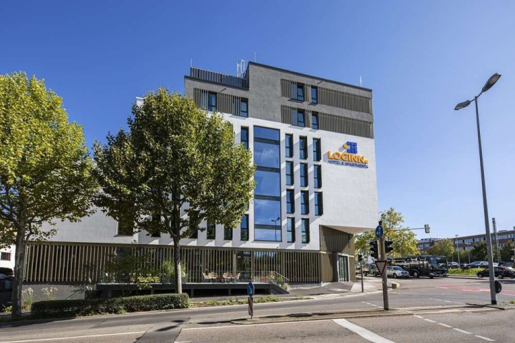 Loginn Hotel Waiblingen - Fellbach