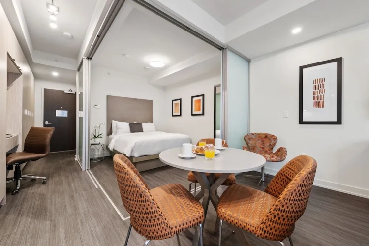 1 Bedroom Executive room
