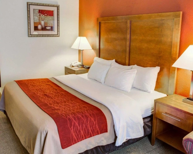 Standard room