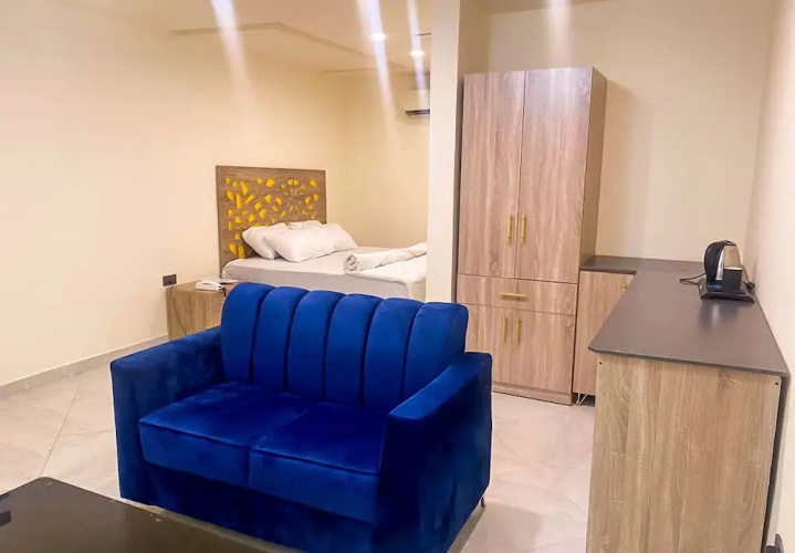 12th Legacy Hotel