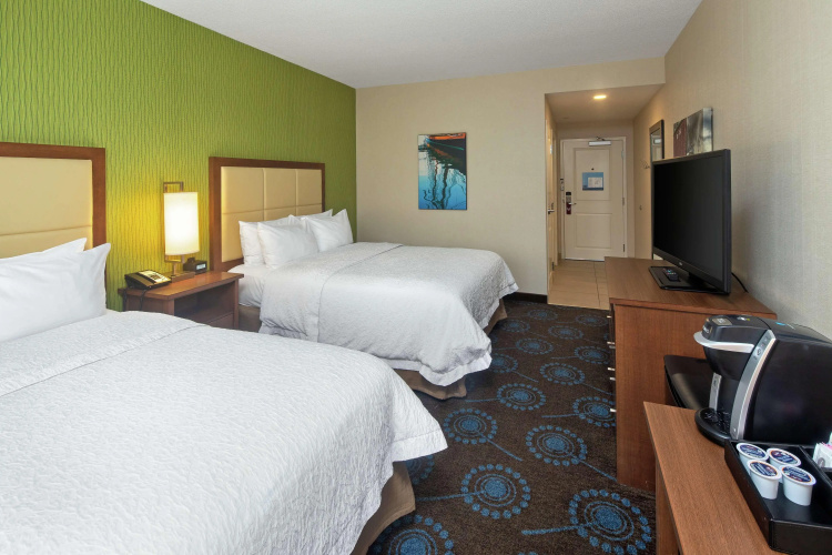 Hampton Inn by Hilton Halifax Downtown