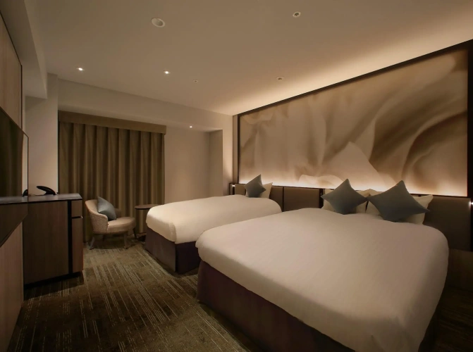 Superior Twin room