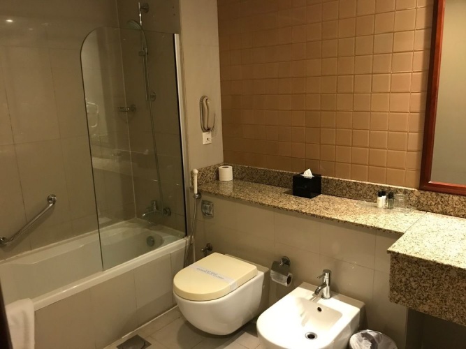 Star Metro Deira Hotel Apartments photo 28