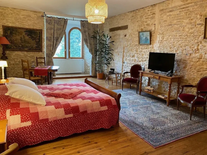 B&B Le Château de Morey