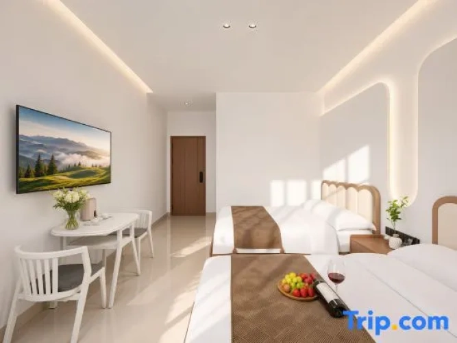 Superior Quadruple room