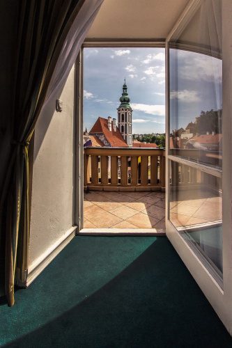 Hotel Dvorak