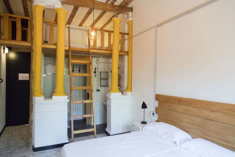 Green river hostel