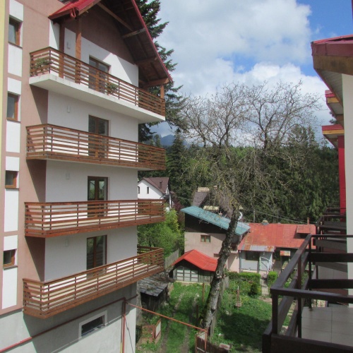 Hotel Marea Neagra