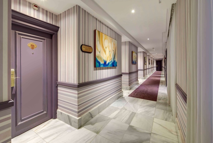 Sercotel Gran Hotel Conde Duque photo 28