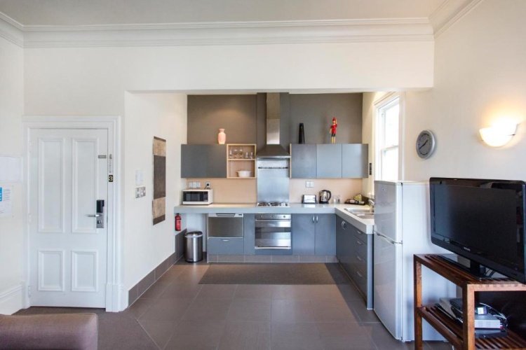 1 Bedroom Double Apartment