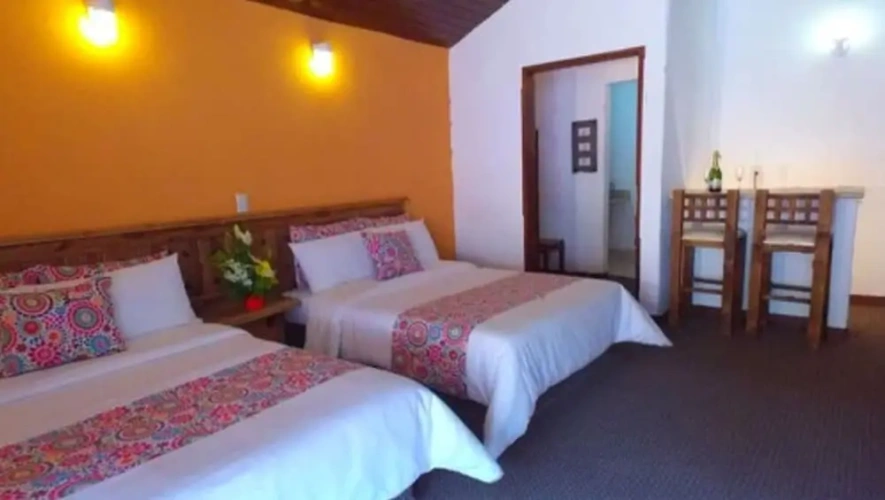 Standard Double room
