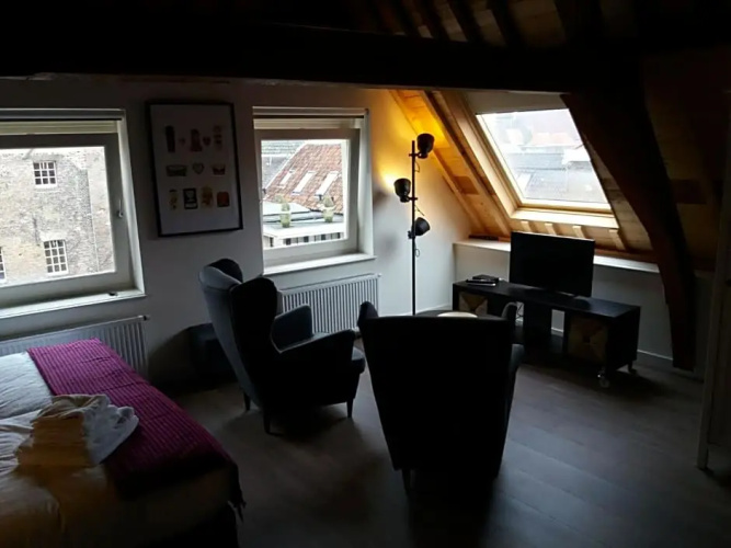 B&B Museumkwartier Schiedam