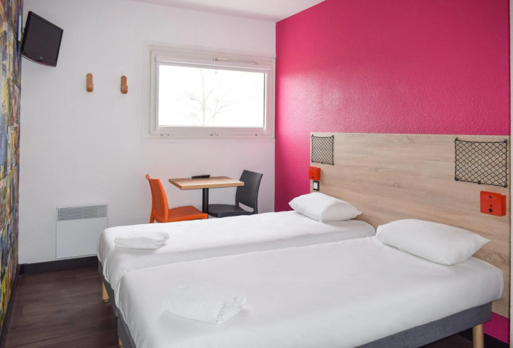 hotelF1 Chilly-Mazarin Les Champarts