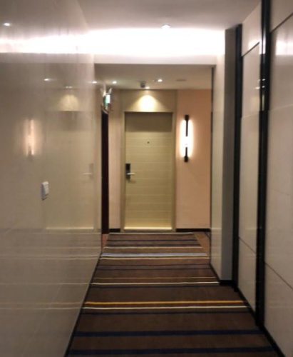 Hotel rooms