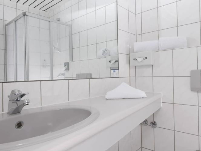 Good Morning + Bad Oldesloe Hotel