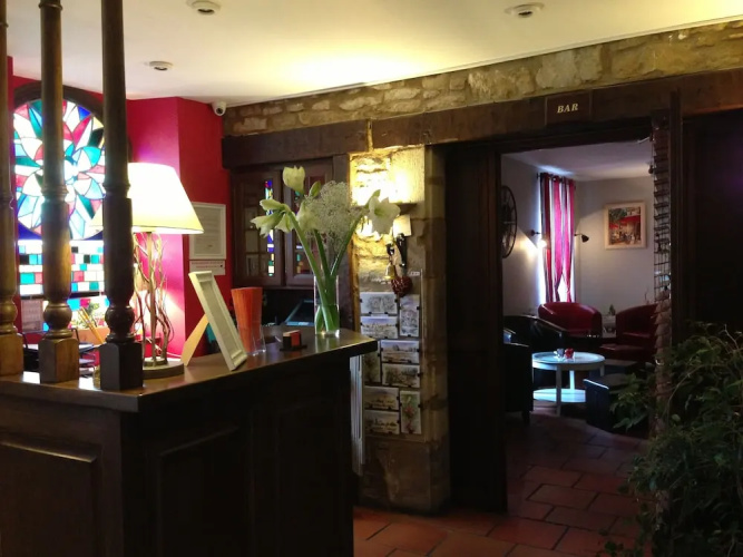 Hôtel les Raspes