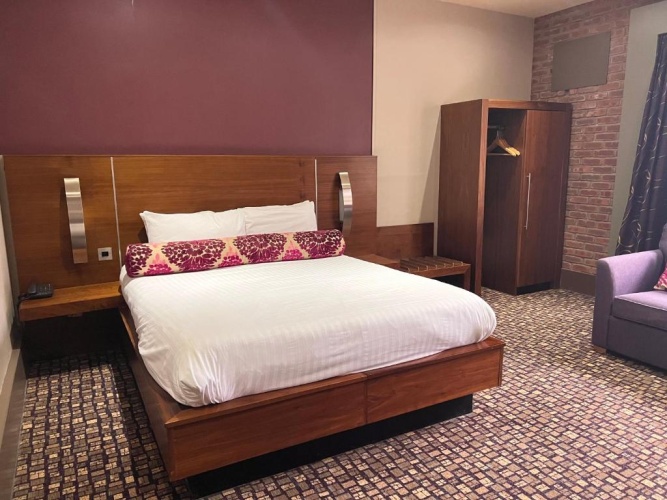 Executive Double room