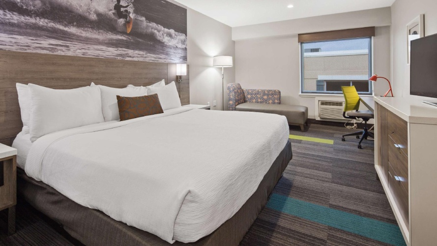 Double room