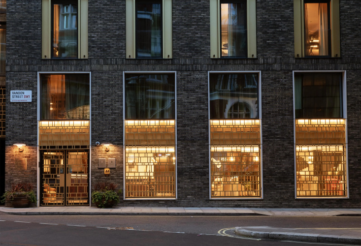 The Guardsman Hotel and Residences