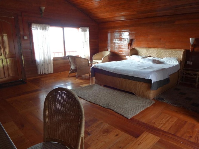 1 Bedroom Suite with balcony and with view