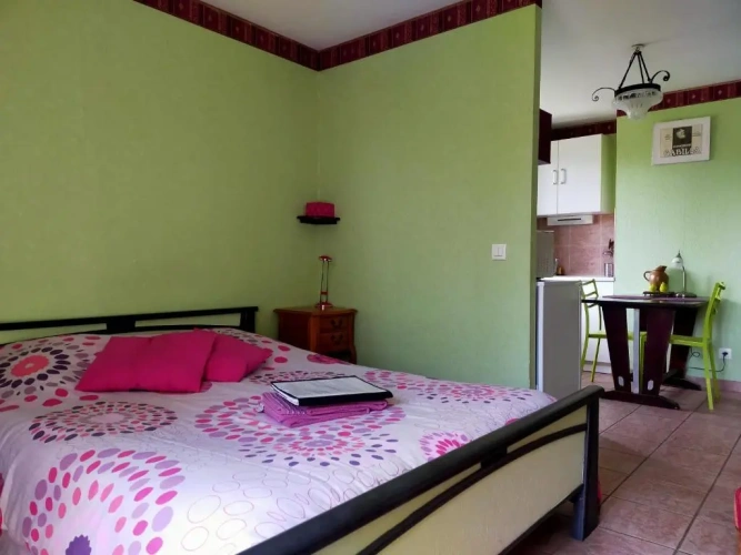 Double Studio with balcony