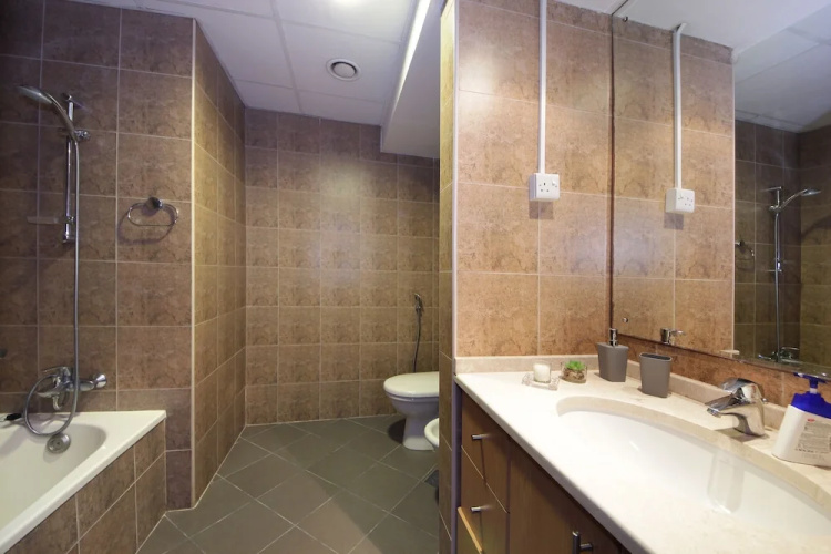 Luxury 1 Bedroom in Hamilton Residency