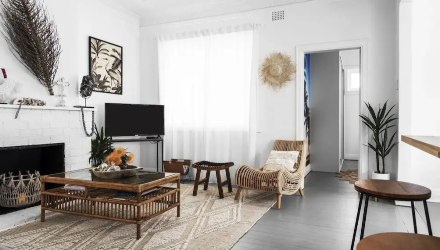 Beach Cottage in Bondi