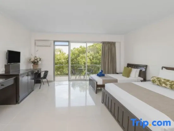 Deluxe Single room
