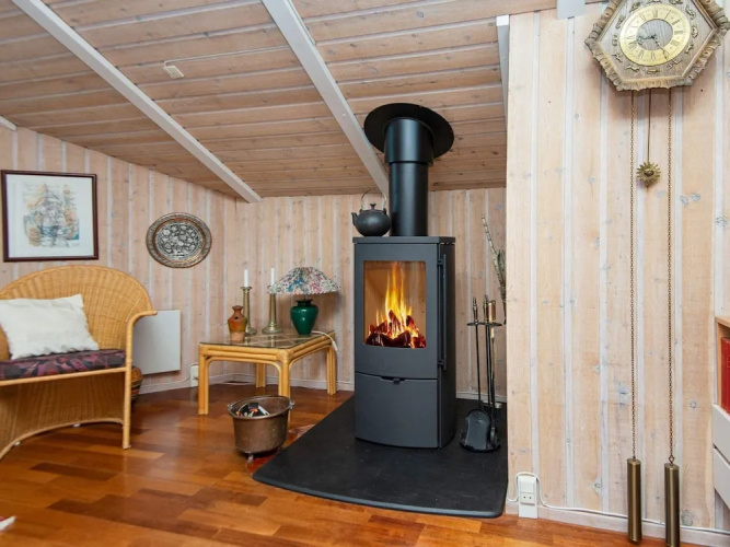 6 Person Holiday Home in Ebeltoft