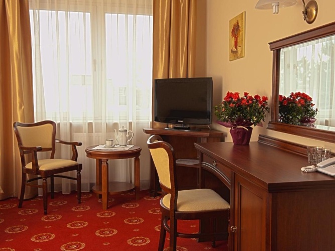 Standard Single room