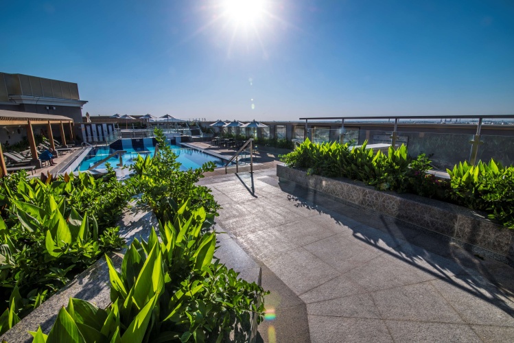Ayla Grand Hotel photo 27