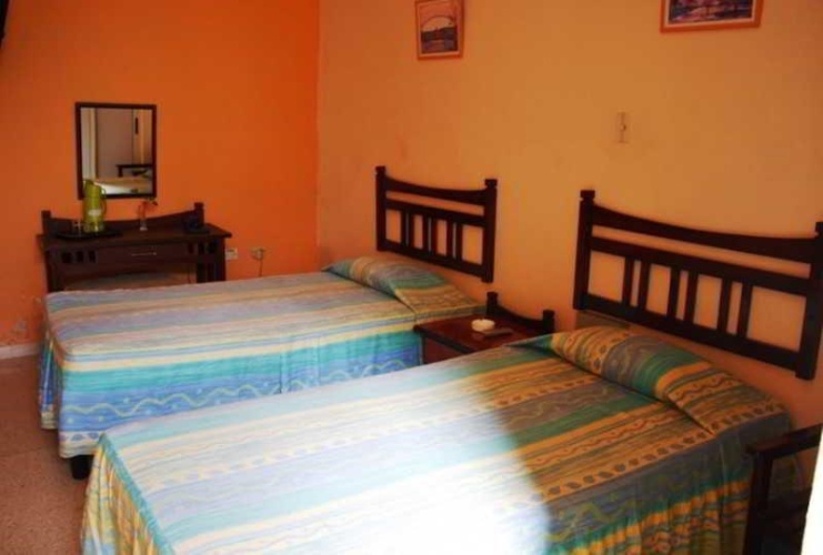 Standard Single room