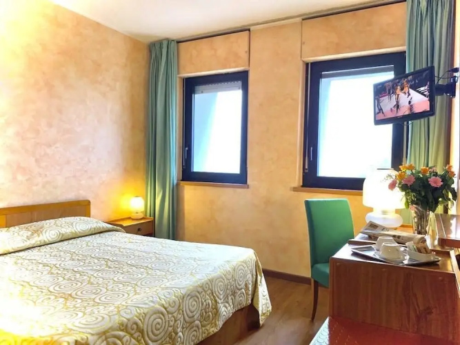 Hotel Ristorante Sasso