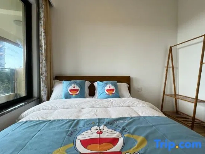 3 Bedrooms Luxury Suite with balcony and with garden view