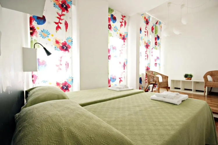 Apartment A Casa di Papà