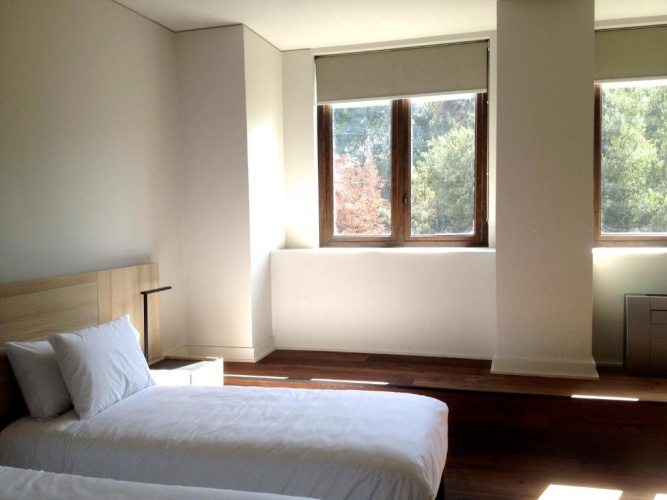 Superior Double room with park view