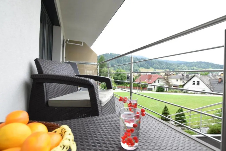 Apartamenty Sun