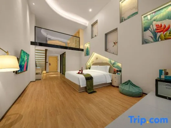 Standard Twin Family room