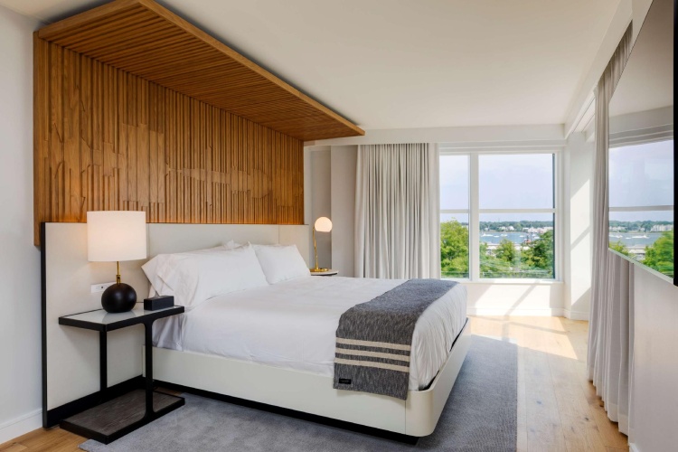 1 Bedroom Presidential Double Suite with water view