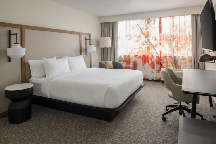 Standard Double room