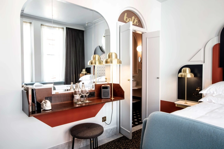 Executive room