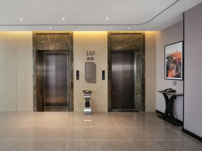 Hotel rooms