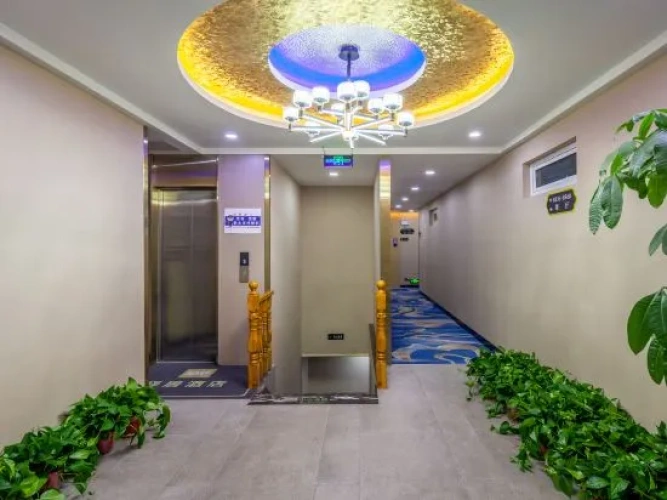 Hotel rooms