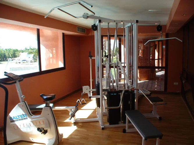 Menara Beach Penthouse Apartment