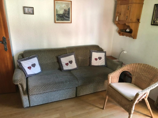 Ferienhaus Lickert Ferienwohnung Süd Feldberg