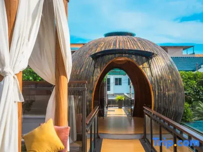 The Hidden Gem Pool Villa Pattaya