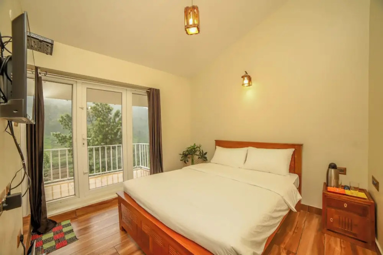 Rock Villa