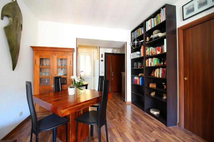 Rialto Apartment Sistine Chapel