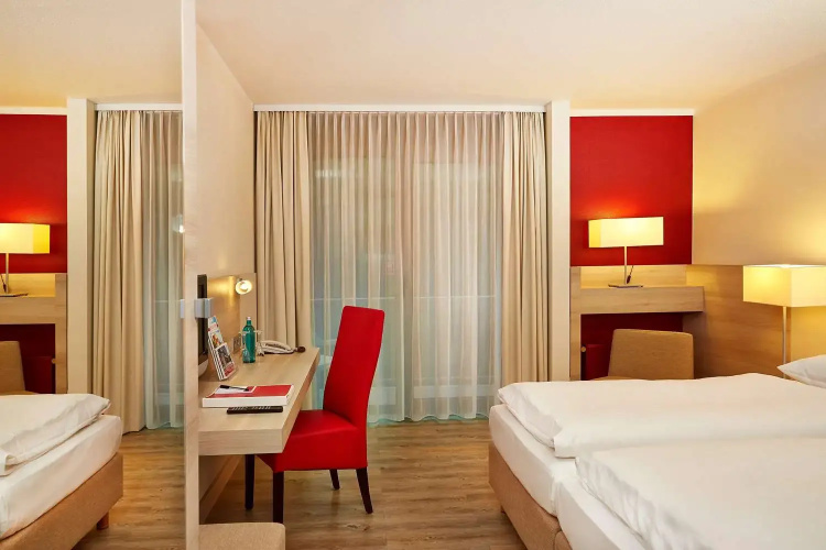 H+ Hotel Bad Soden